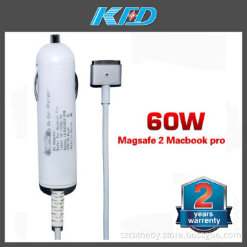 16.5V 3.65A 60W Portable Car Carger for Apple MacBook PRO A1181 A1184 A1330 A1342 A1278